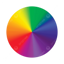 icon colors palet