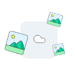 upload image icon